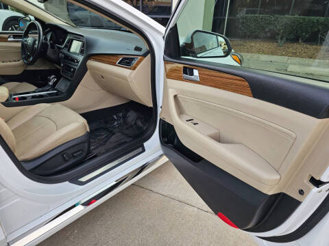 2015 Hyundai Sonata Limited