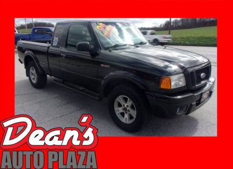 2004 Ford Ranger for sale at Dean's Auto Plaza in Hanover PA