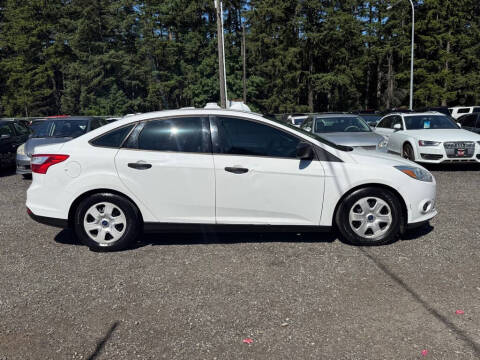2014 Ford Focus S