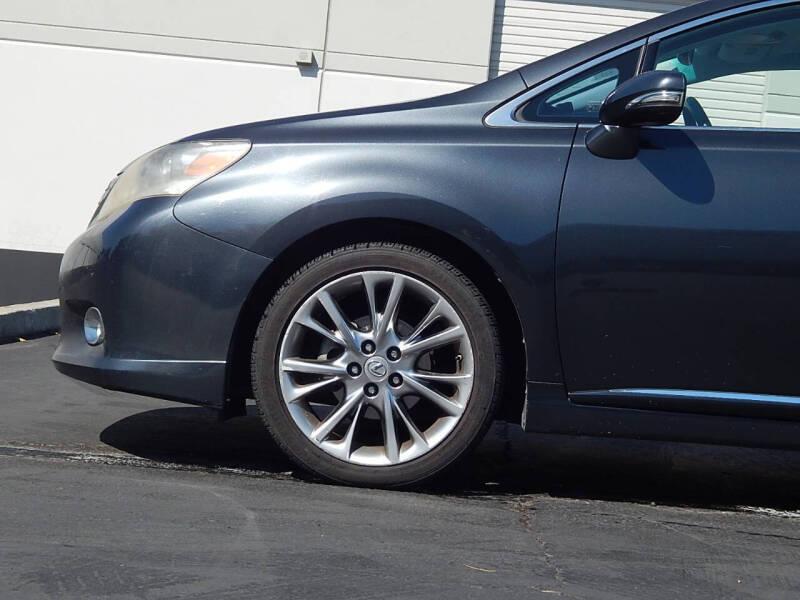 2010 Lexus HS 250h Premium