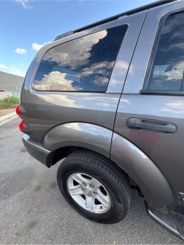 2004 Dodge Durango Limited