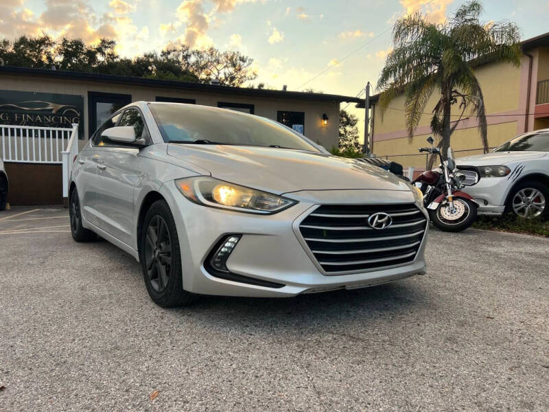 2017 Hyundai Elantra Value Edition