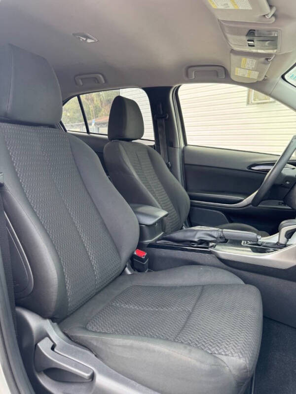 2020 Mitsubishi Eclipse Cross ES