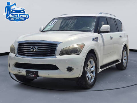 2011 Infiniti QX56