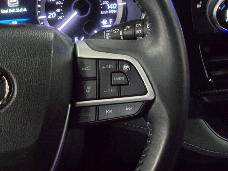 2023 Toyota Highlander XSE