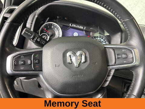 2021 RAM 1500 Laramie