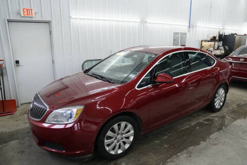 2015 Buick Verano