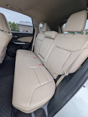 2016 Honda CR-V EX-L