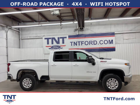 2020 Chevrolet Silverado 2500HD