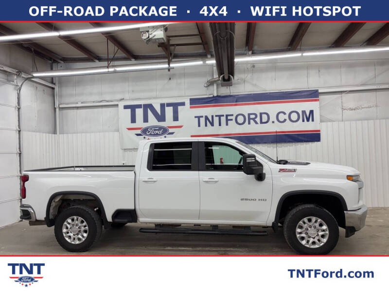 2020 Chevrolet Silverado 2500HD