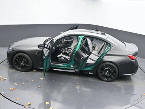 2023 BMW M3 Competition xDrive