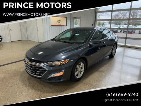 2019 Chevrolet Malibu for sale at PRINCE MOTORS in Hudsonville MI