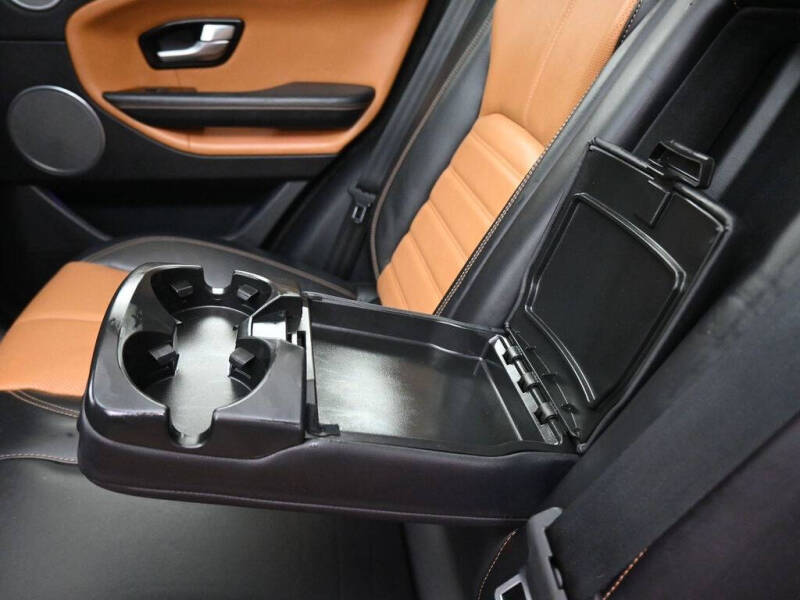 2017 Land Rover Range Rover Evoque HSE Dynamic