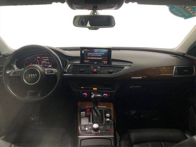 2014 Audi A7 3.0 quattro TDI Prestige