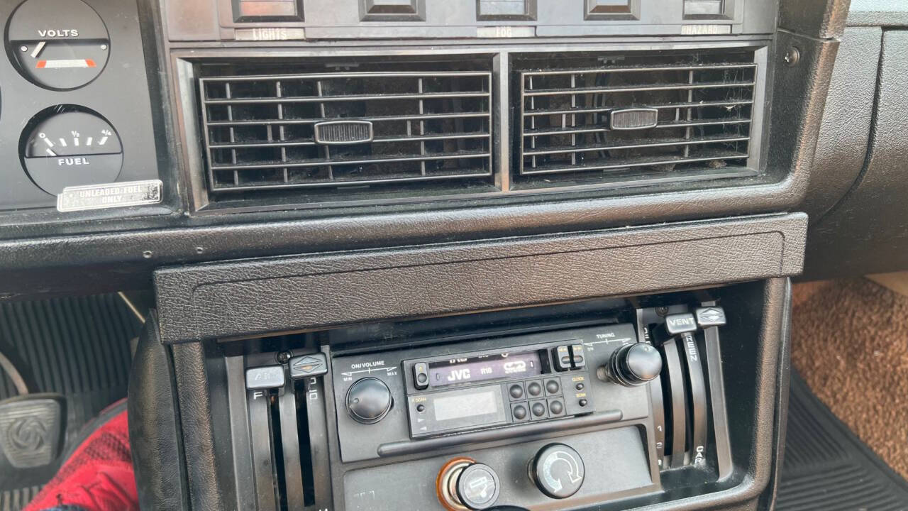 1980 Triumph TR7 20