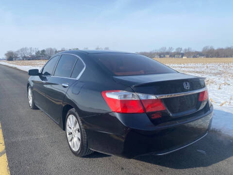 2014 Honda Accord EX