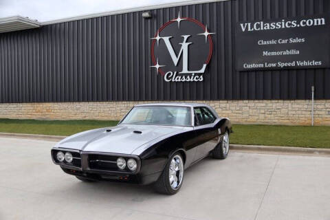 1967 Pontiac Firebird