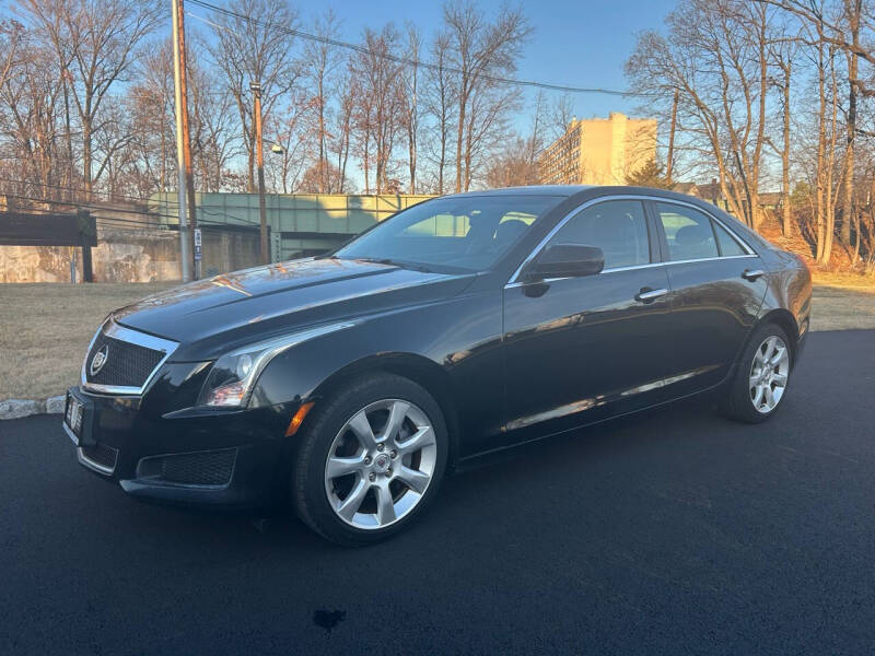 Cadillac ATS's photo