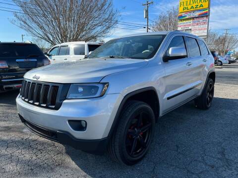 2011 Jeep Grand Cherokee for sale at 5 Star Auto in Matthews NC