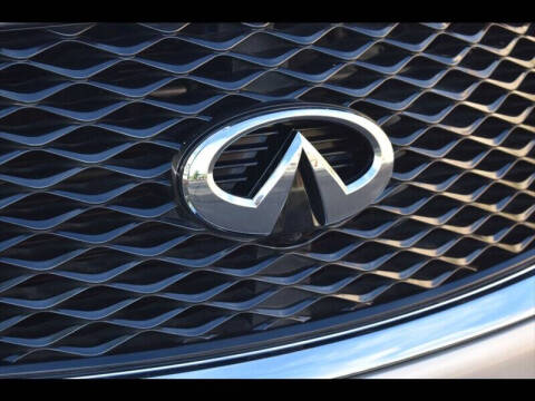 2017 Infiniti QX80