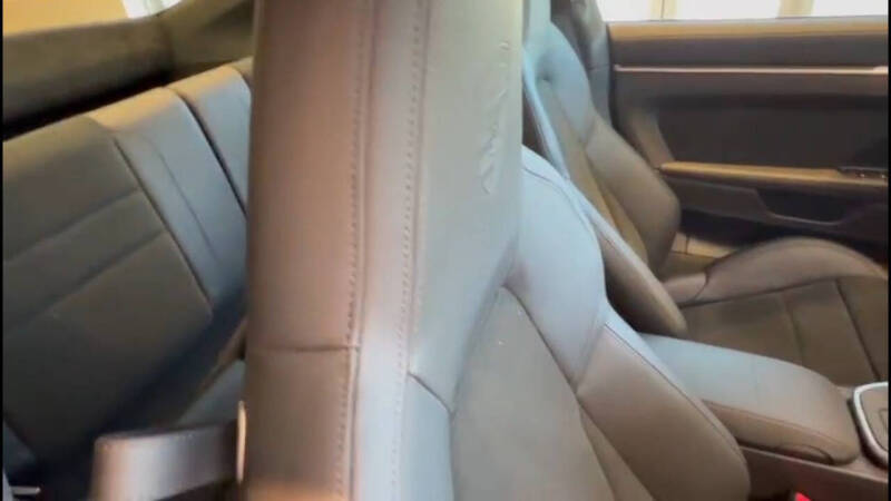 2024 Porsche 911 Turbo S