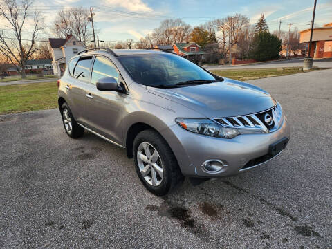 2010 Nissan Murano SL