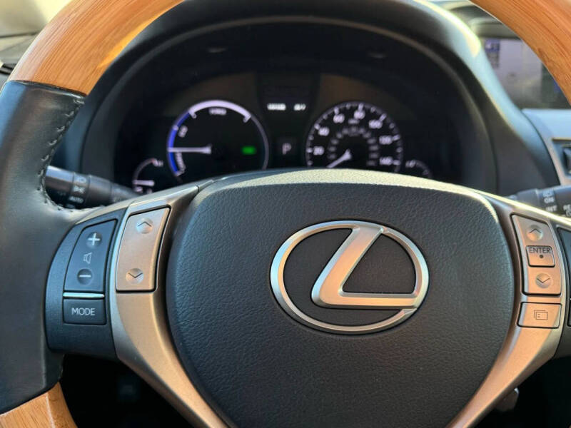 2015 Lexus RX 450h