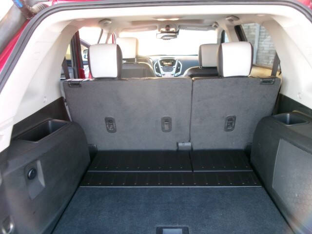 2015 GMC Terrain SLT-2