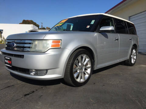 2011 Ford Flex for sale at Auto Max of Ventura in Ventura CA