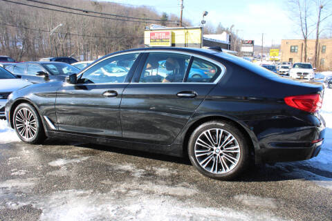 2017 BMW 5 Series 530i xDrive