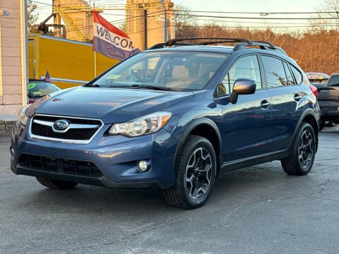2013 Subaru XV Crosstrek 2.0i Premium