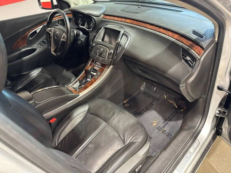2013 Buick LaCrosse Leather