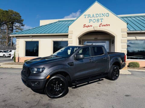 2021 Ford Ranger XLT