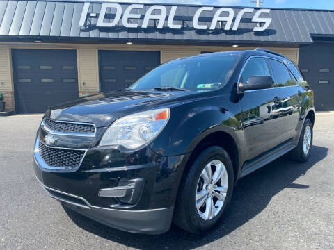 2014 Chevrolet Equinox for sale at I-Deal Cars in Harrisburg PA