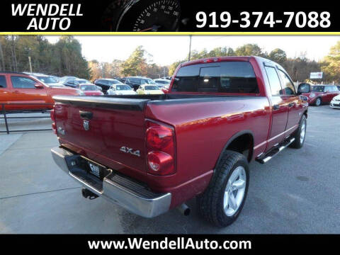 2008 Dodge Ram 1500