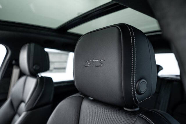 2026 Porsche Macan GTS