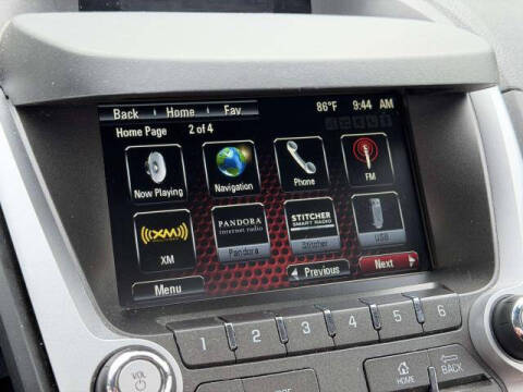 2016 GMC Terrain SLE-2