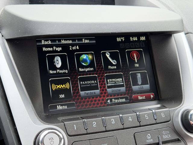 2016 GMC Terrain SLE-2
