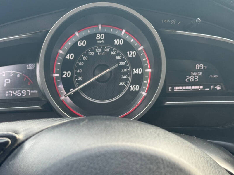 2015 Mazda MAZDA3 i Touring