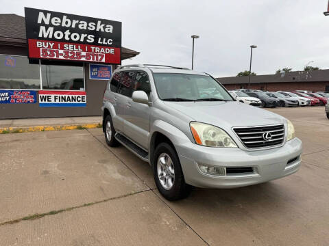 2005 Lexus GX 470