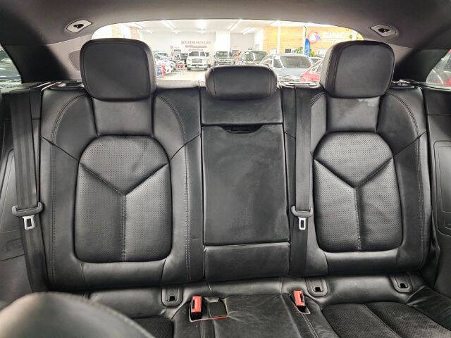 2016 Porsche Macan S