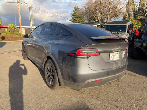 2023 Tesla Model X Plaid