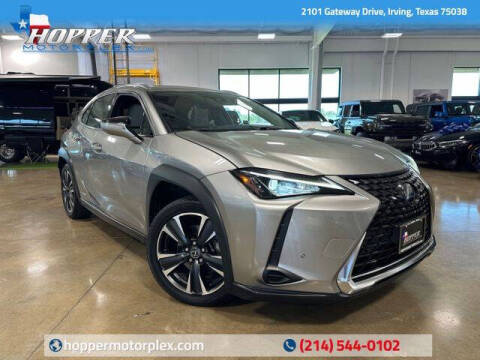 2020 Lexus UX 250h