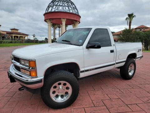 1995 Chevrolet C/K 1500 Series
