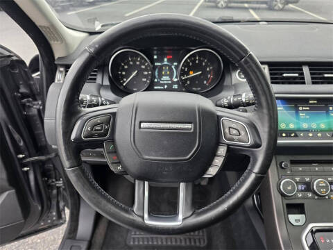 2018 Land Rover Range Rover Evoque SE