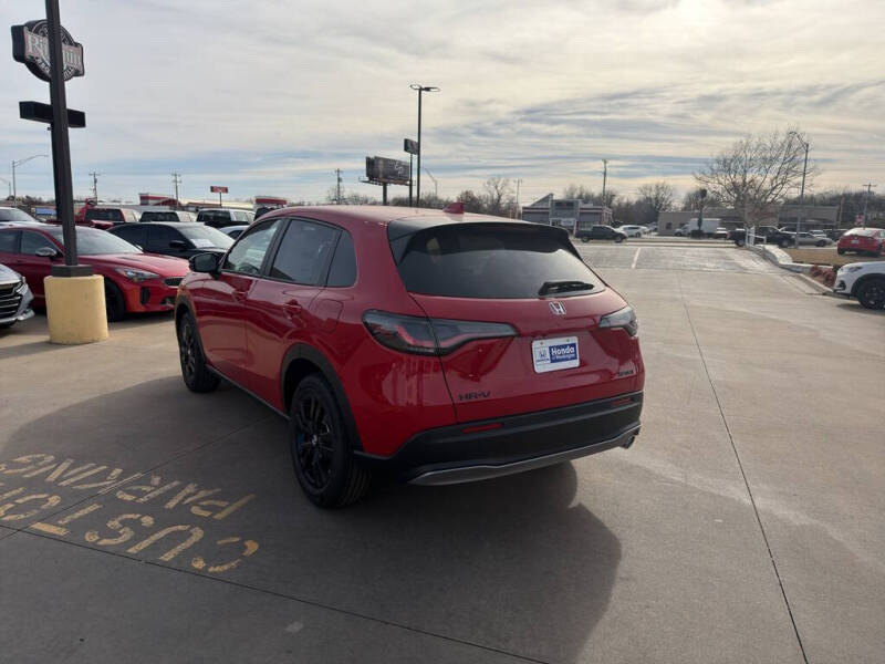 2026 Honda HR-V Sport