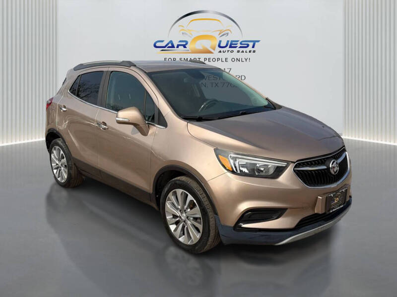 2018 Buick Encore Preferred