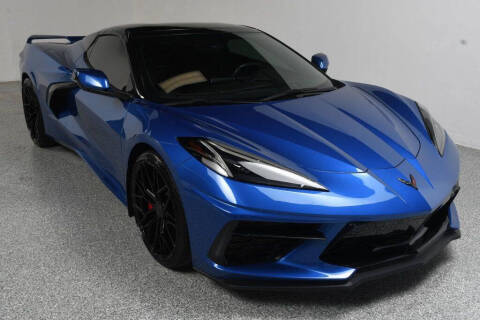 2020 Chevrolet Corvette Stingray