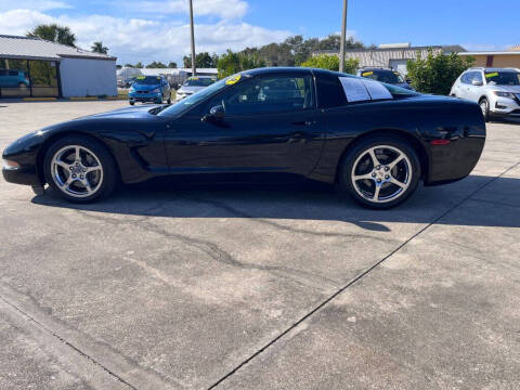 1998 Chevrolet Corvette