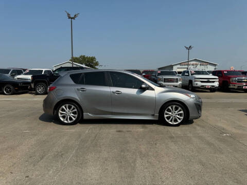 2011 Mazda MAZDA3 s Sport